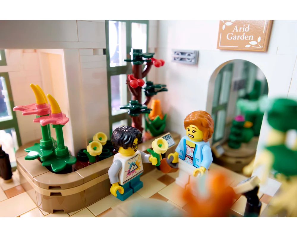Конструктор LEGO Ideas 21353 3792 дет. - фото 14