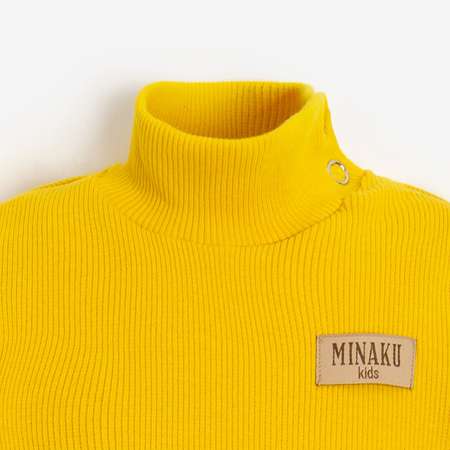Боди-водолазка Minaku