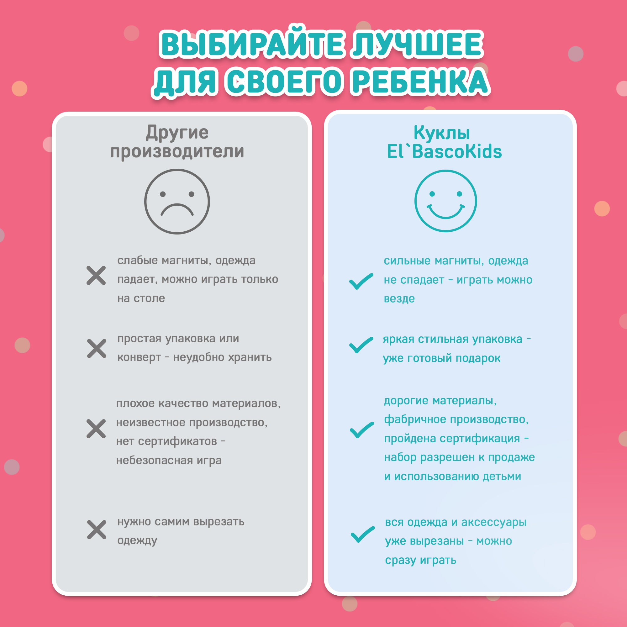 Настольная игра El BascoKids Времена года - фото 6