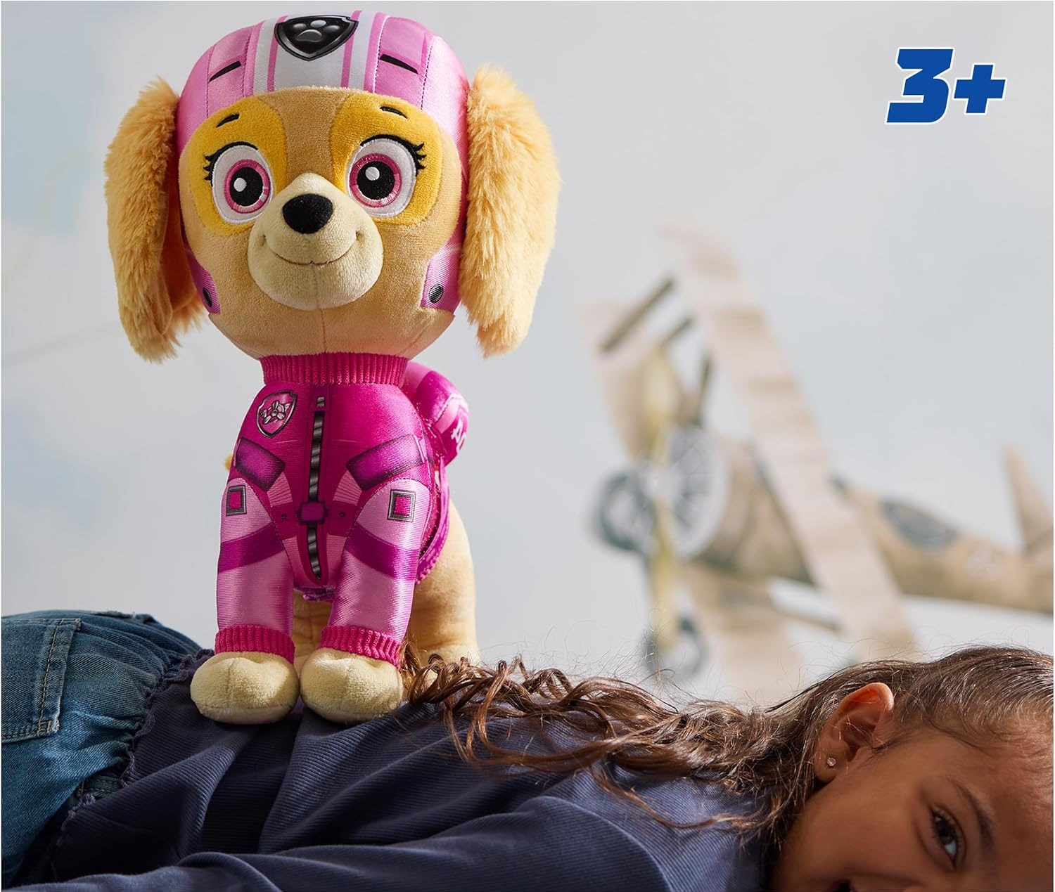 Игрушка мягкая Gund Спасатель - фото 6