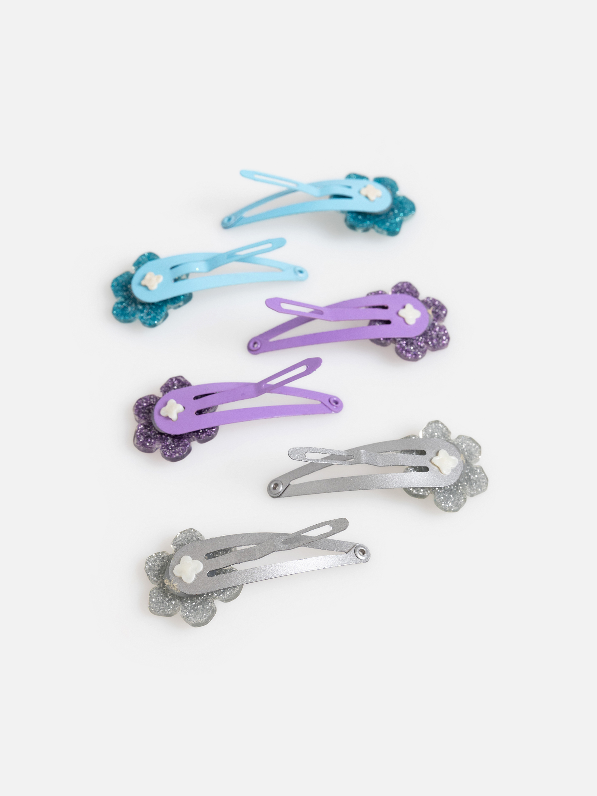 Заколки 6 шт Acoola 20206320592_0083298 - фото 4