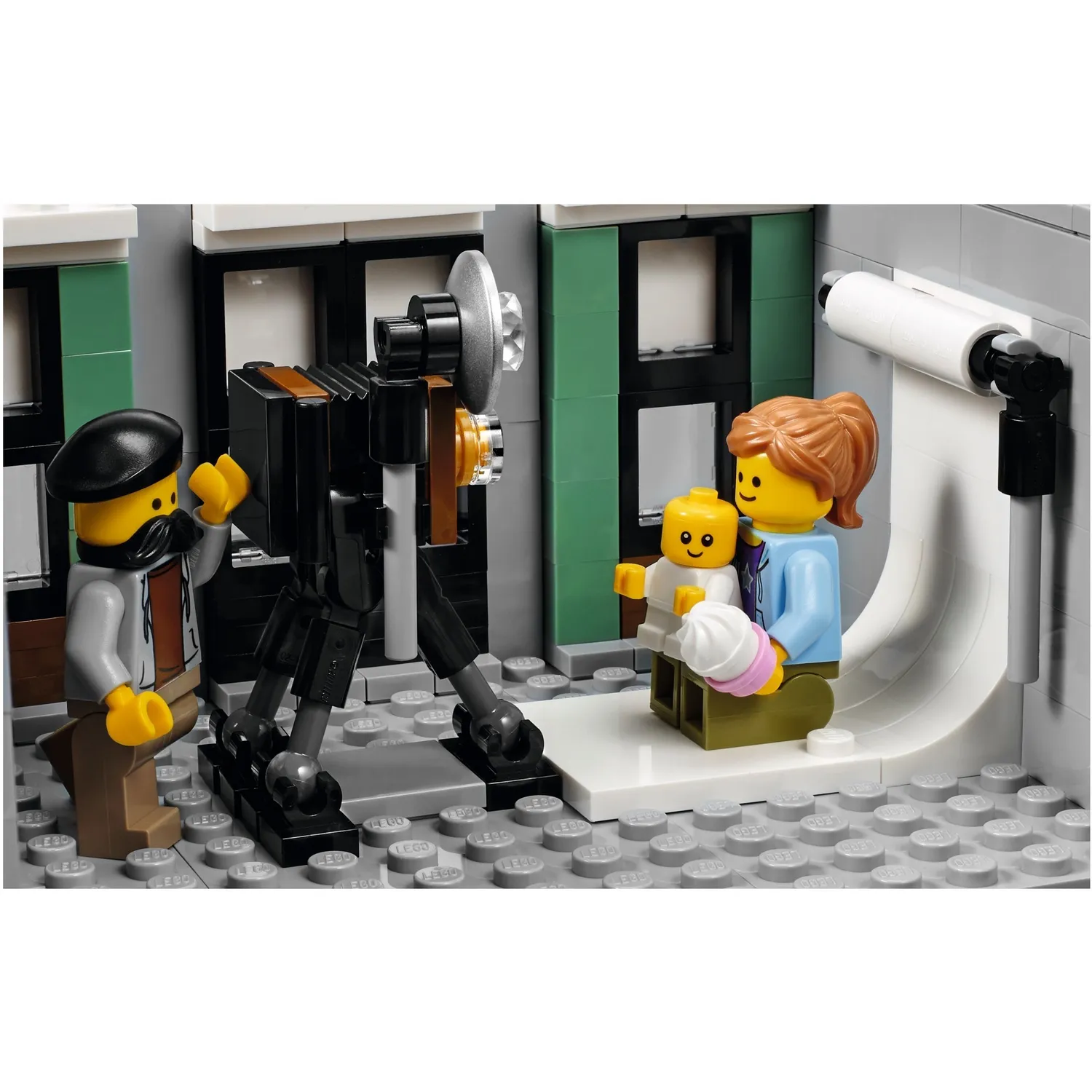 Конструктор LEGO Creator Expert - фото 7