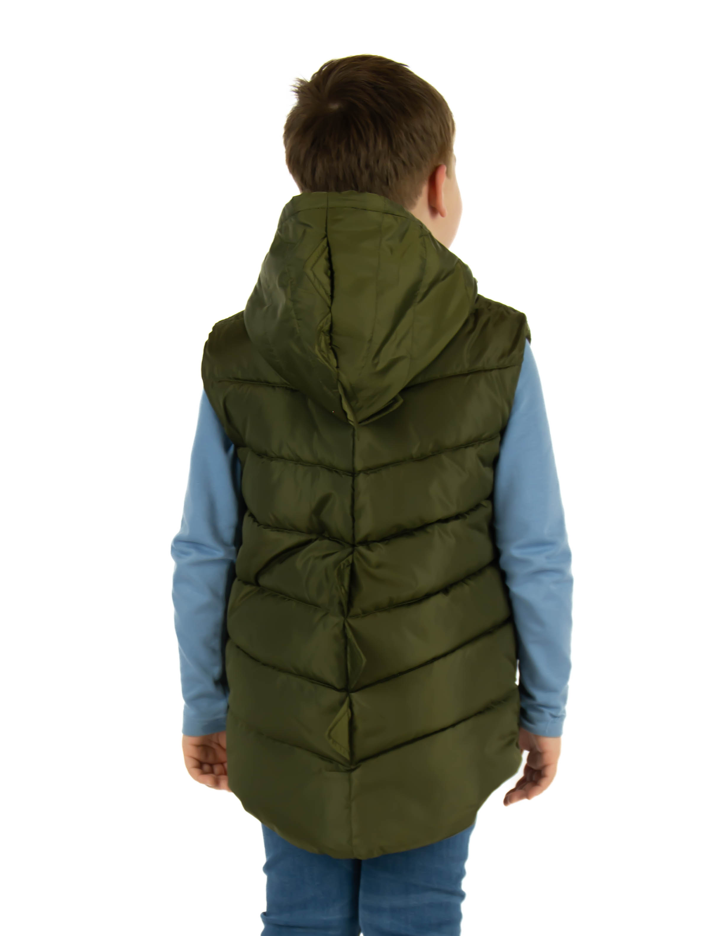 Жилет CASTLELADY 200900737 - фото 7