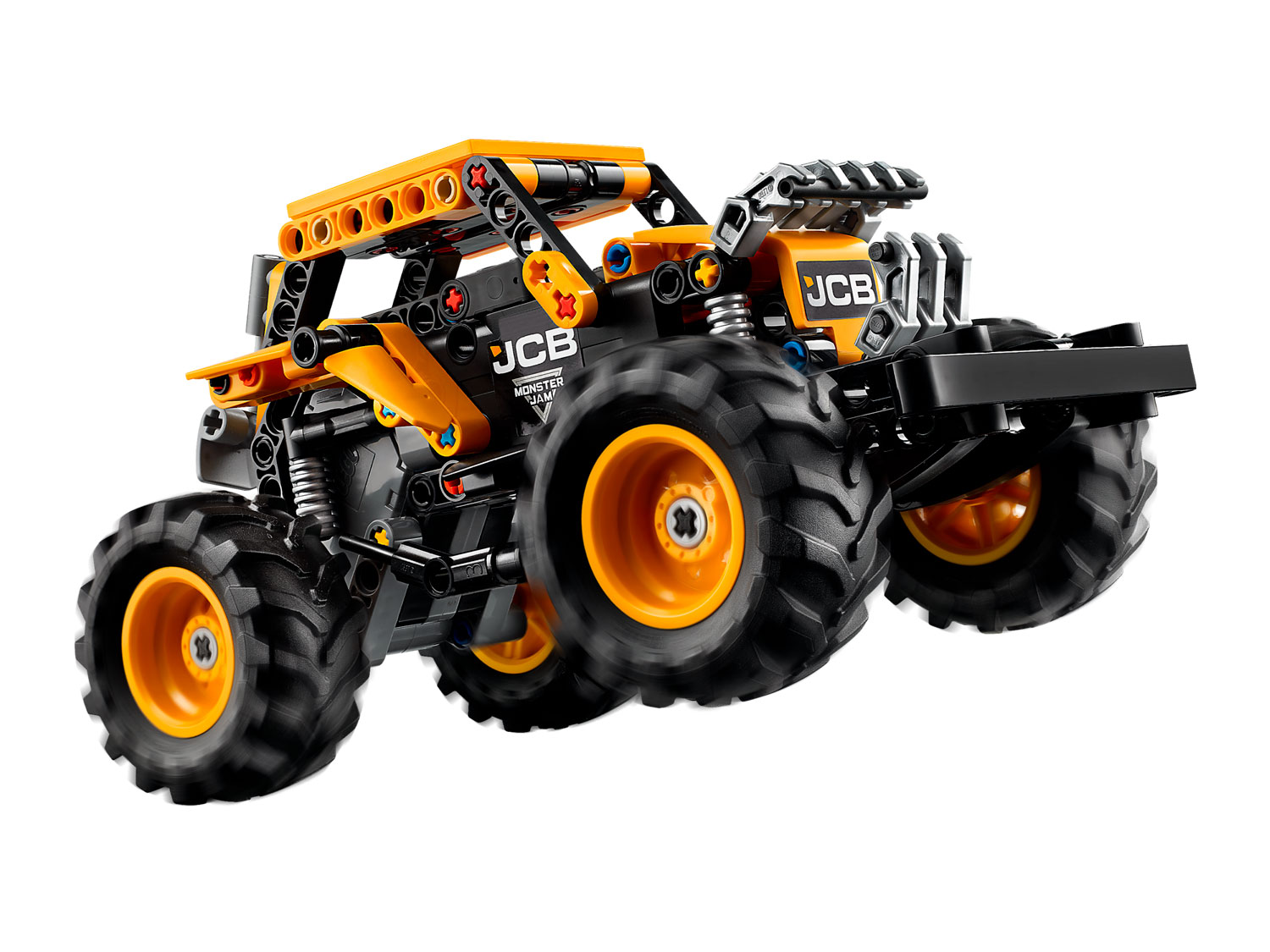 Конструктор LEGO Technic Monster Jam 42199 218 дет. - фото 4