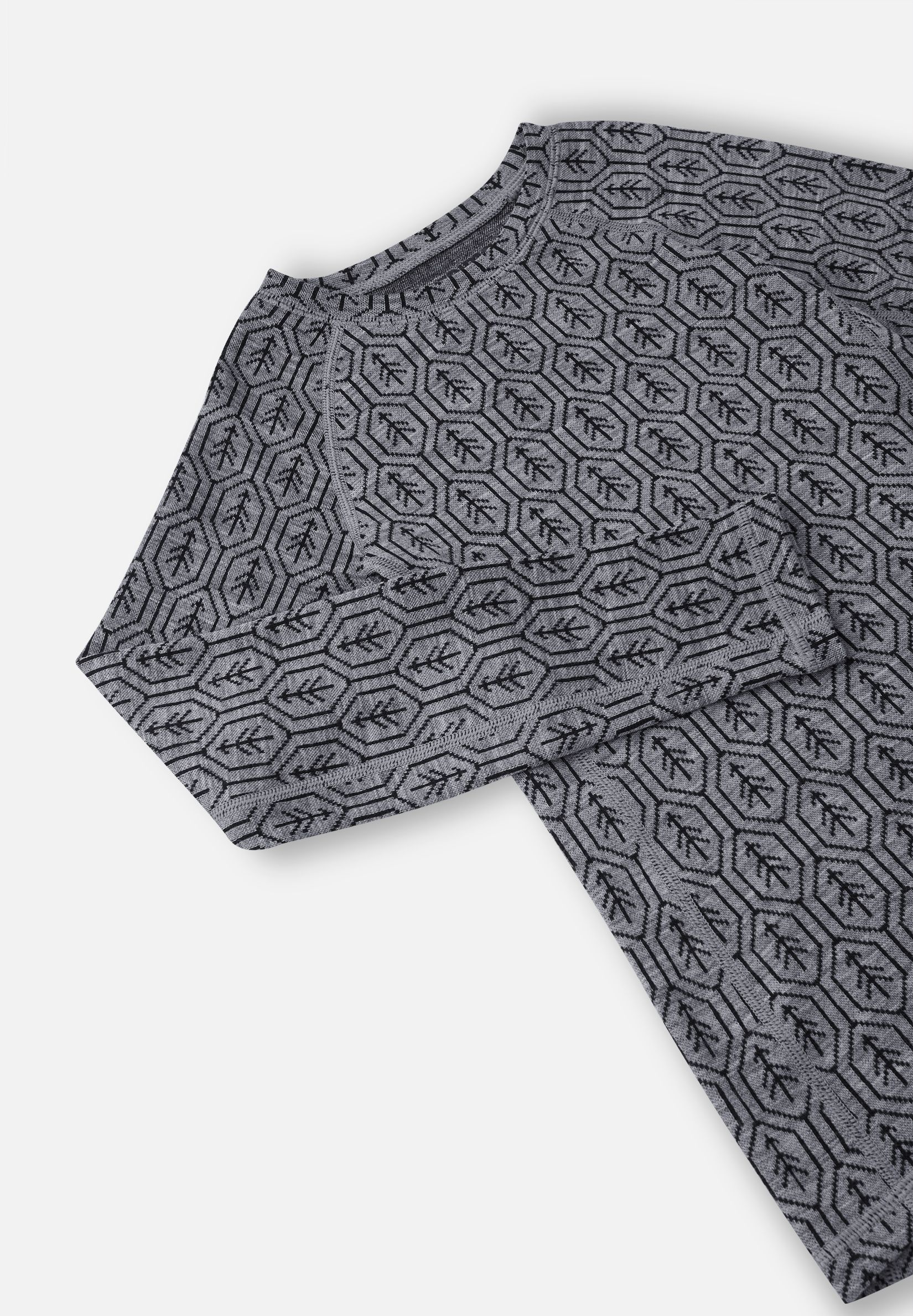 Комплект термобелья Reima 5200032A-9404 - фото 6