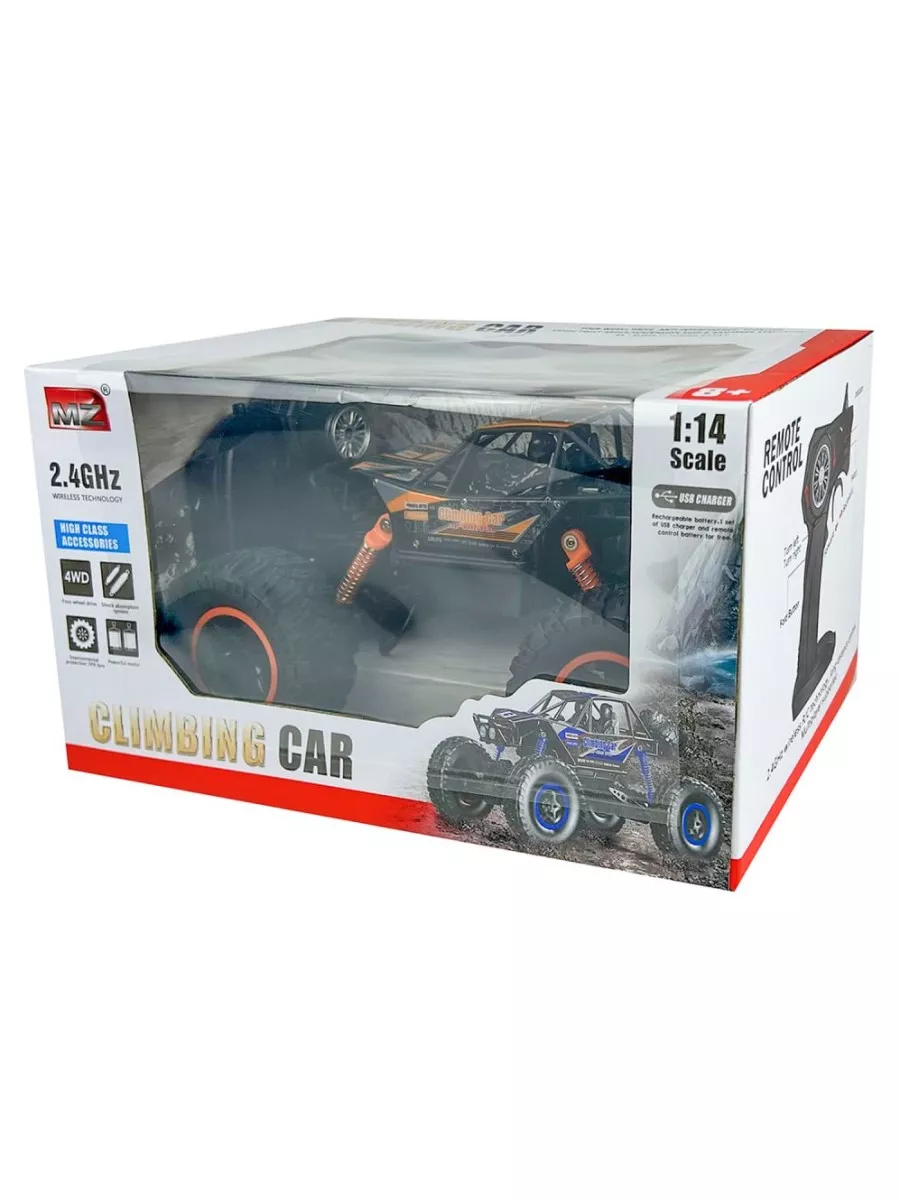 Автомобиль РУ Meizhi - фото 8