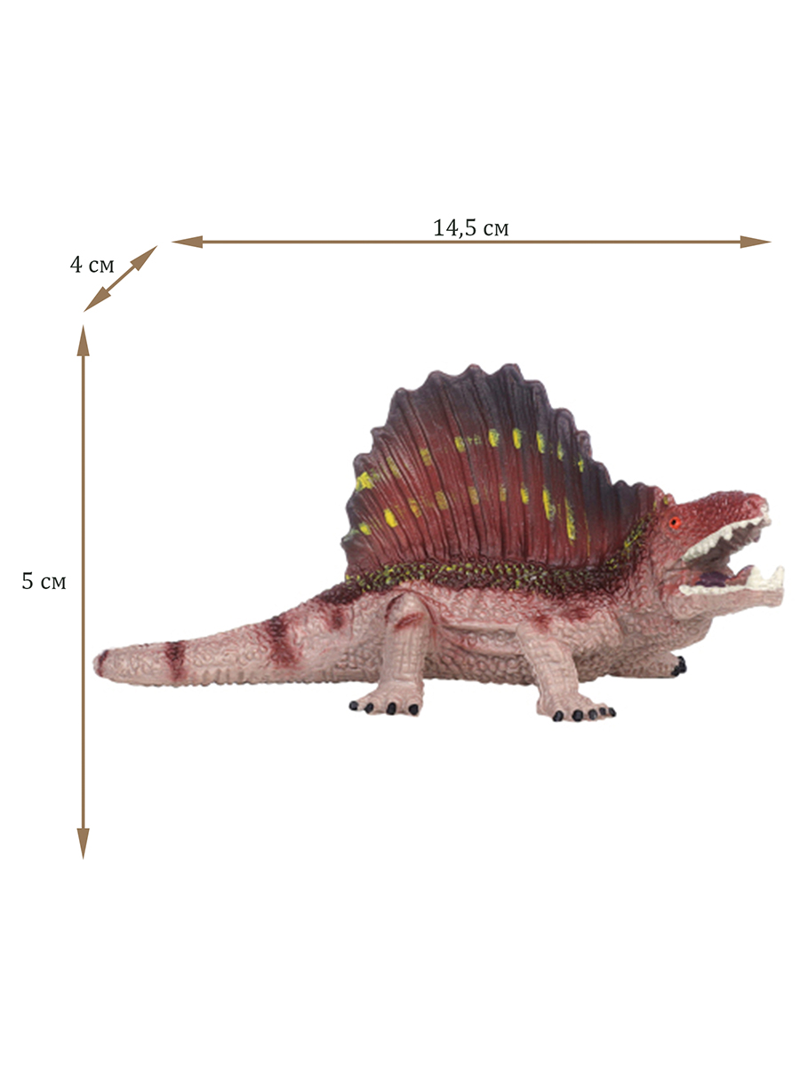 Игровой набор Masai Mara Мир динозавров - фото 4