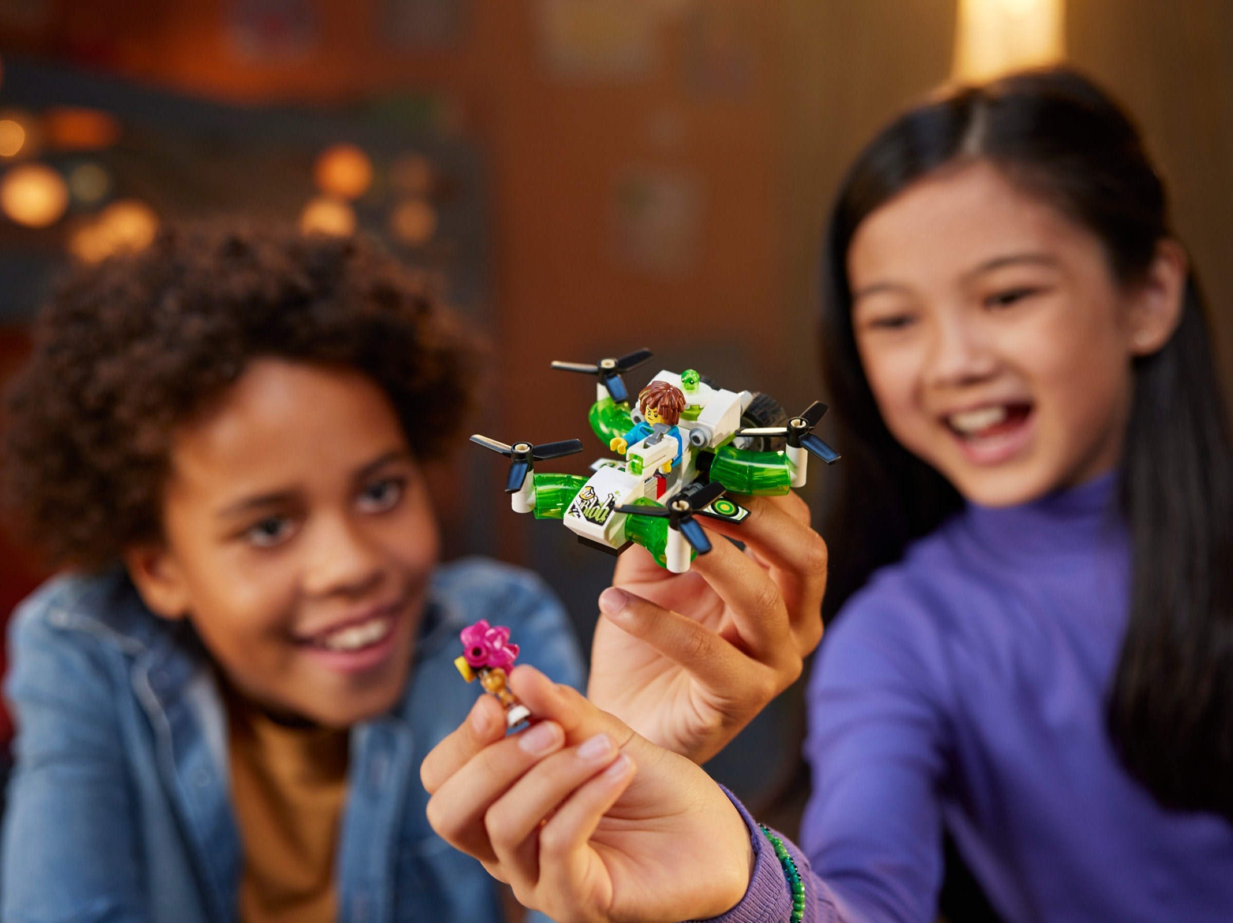 Конструктор LEGO DREAMZzz 71471 94 дет. - фото 6