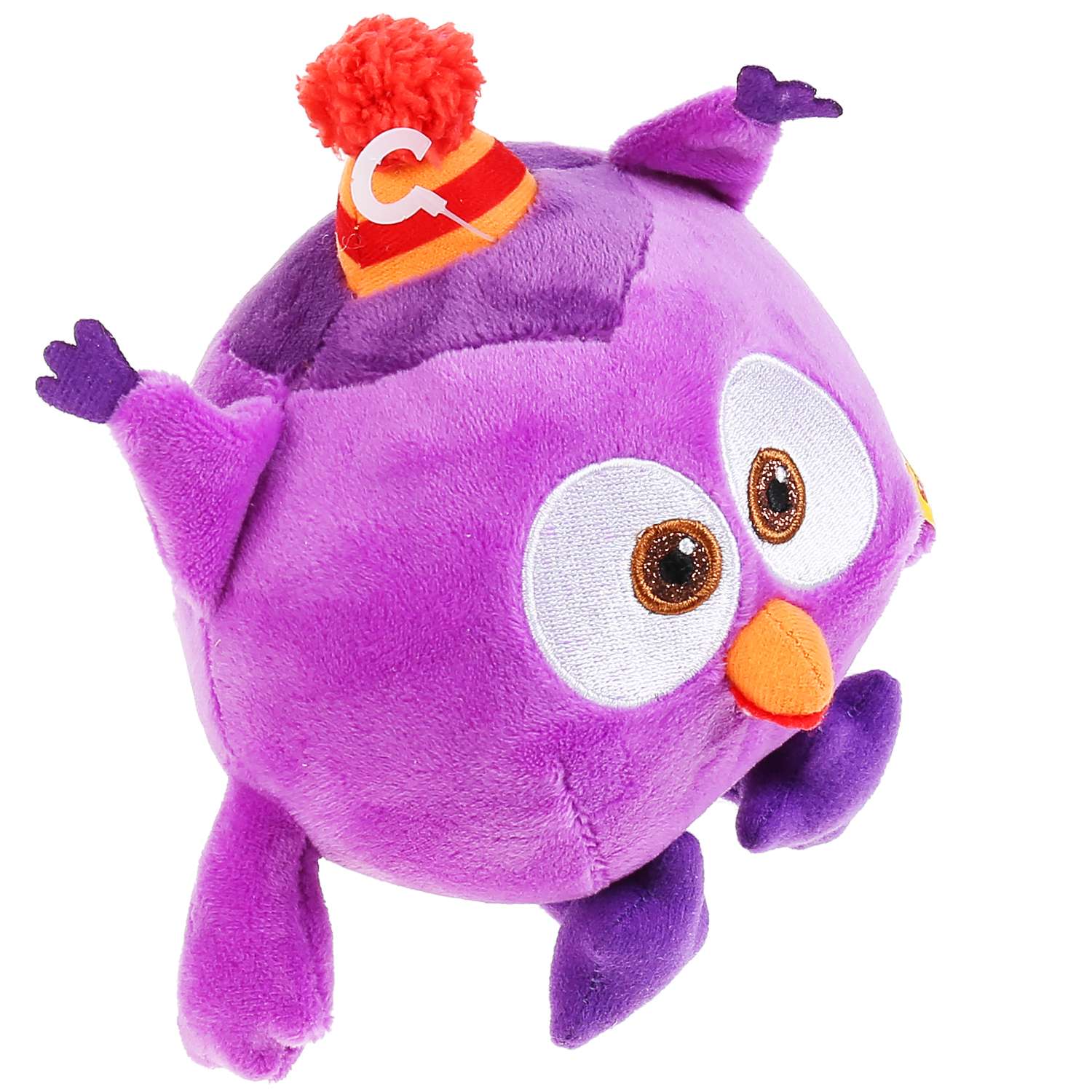 Игрушка мягкая Мульти Пульти Смешарики Совунья 303362 - фото 3