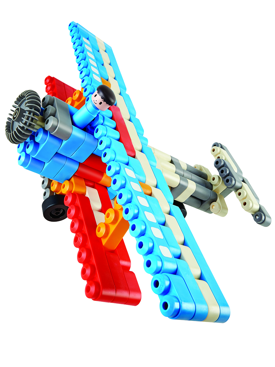 Конструктор Hape 142 дет. - фото 6