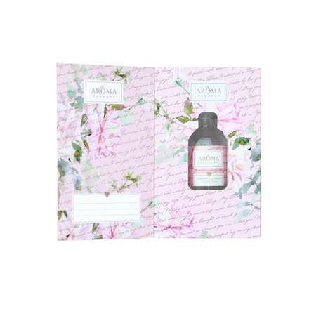 Диффузор-открытка AROMA HARMONY I love You 50мл