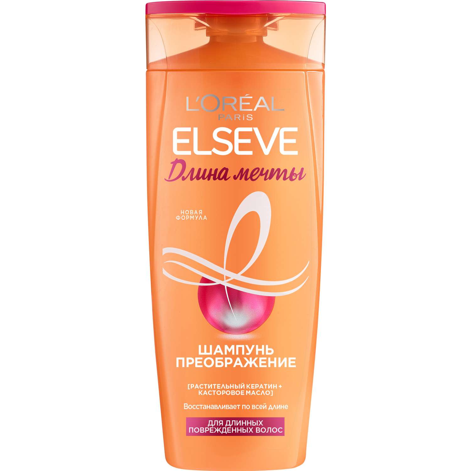 Шампунь Elseve LOREAL Paris 400 мл - фото 1