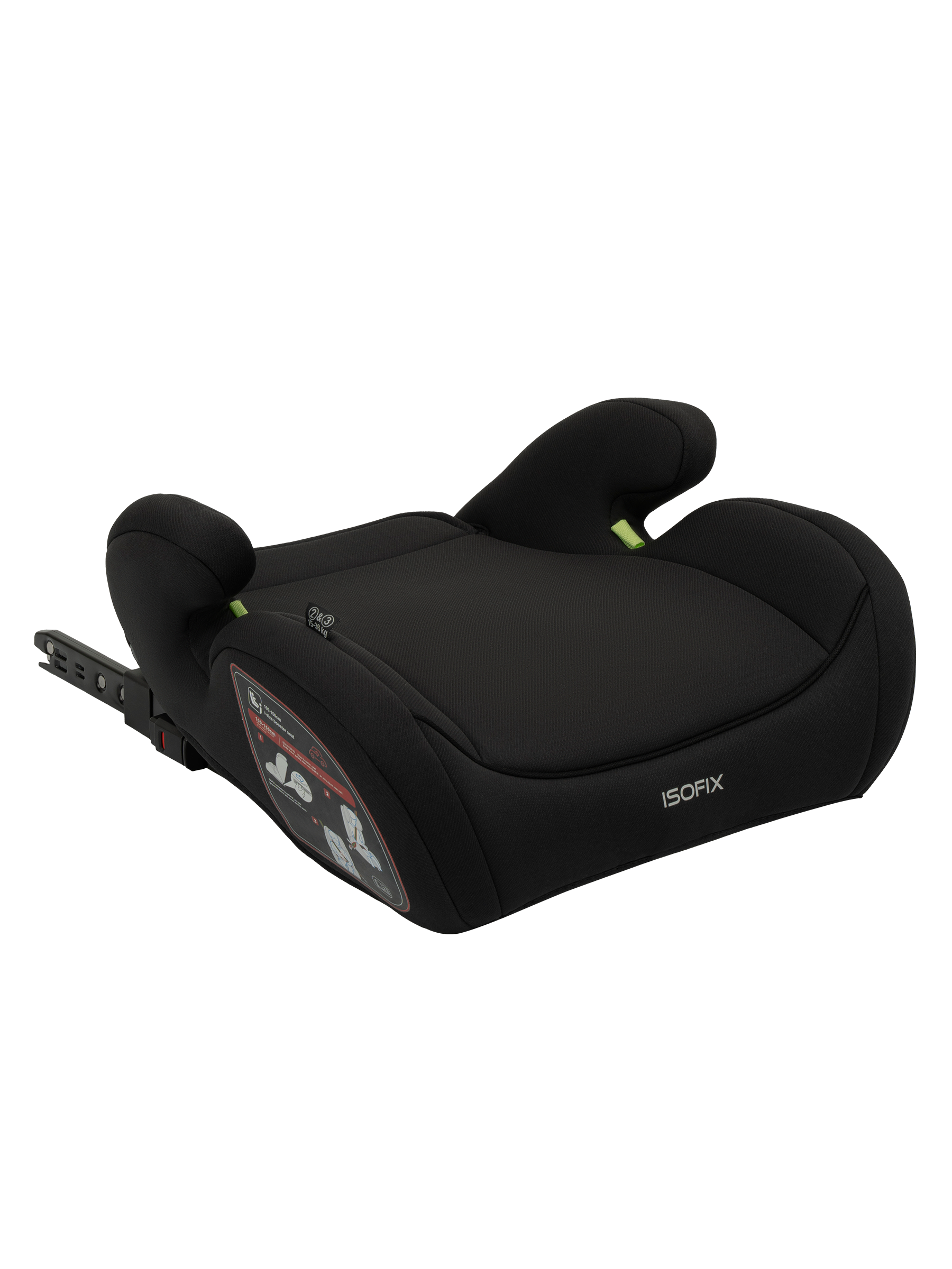 Автокресло JOVOLA Atour Isofix 2/3 (15-36 кг) - фото 16