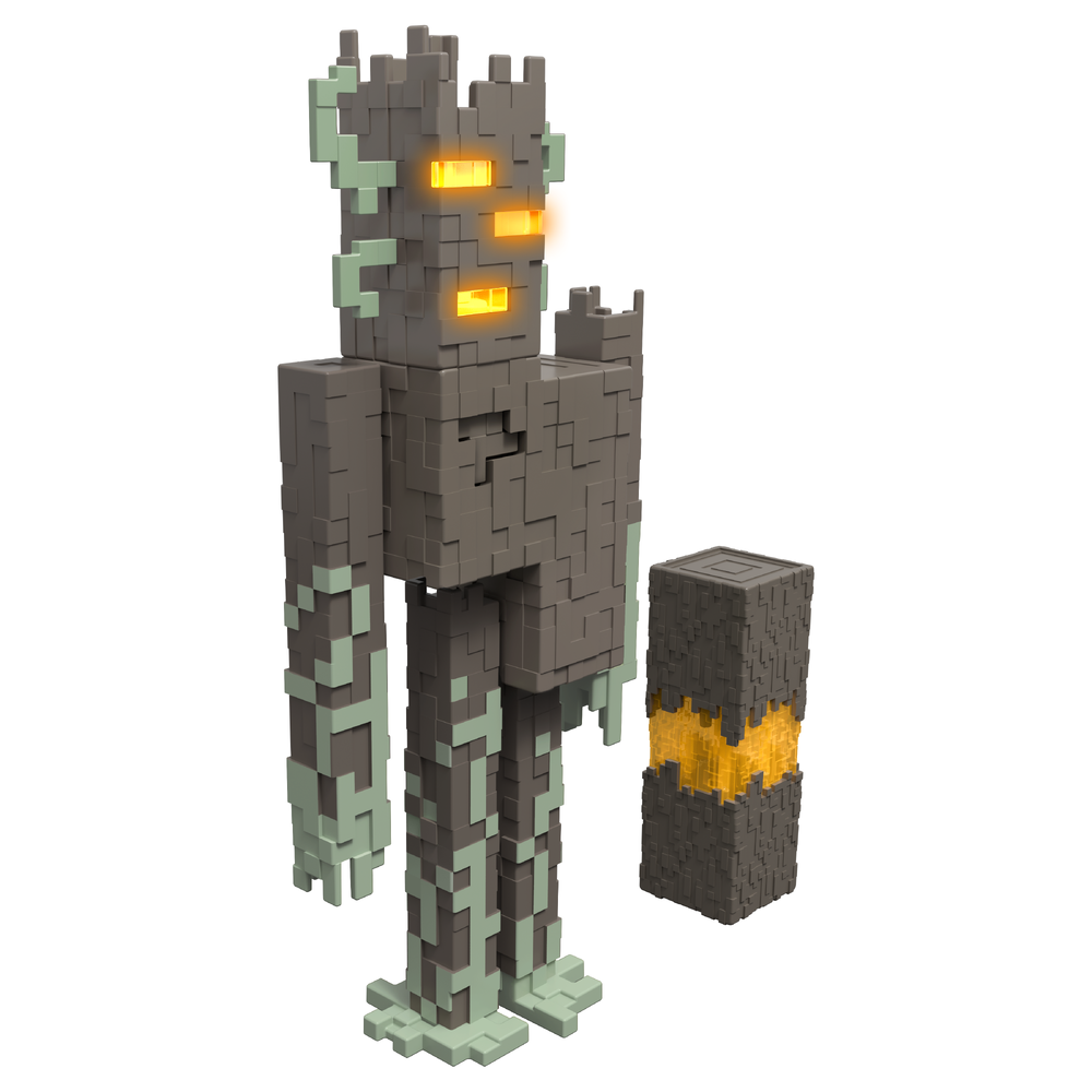 Фигурка Minecraft The Creaking - фото 5