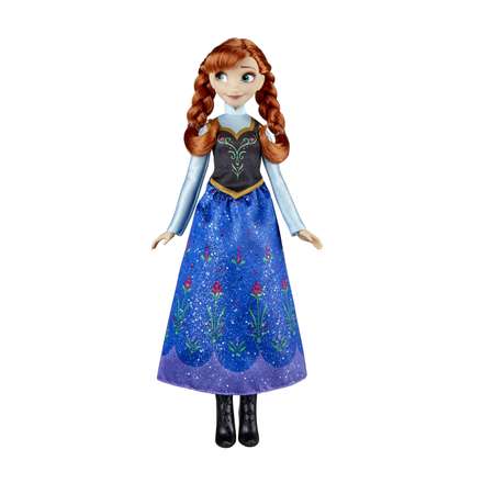 Кукла модельная Disney Frozen