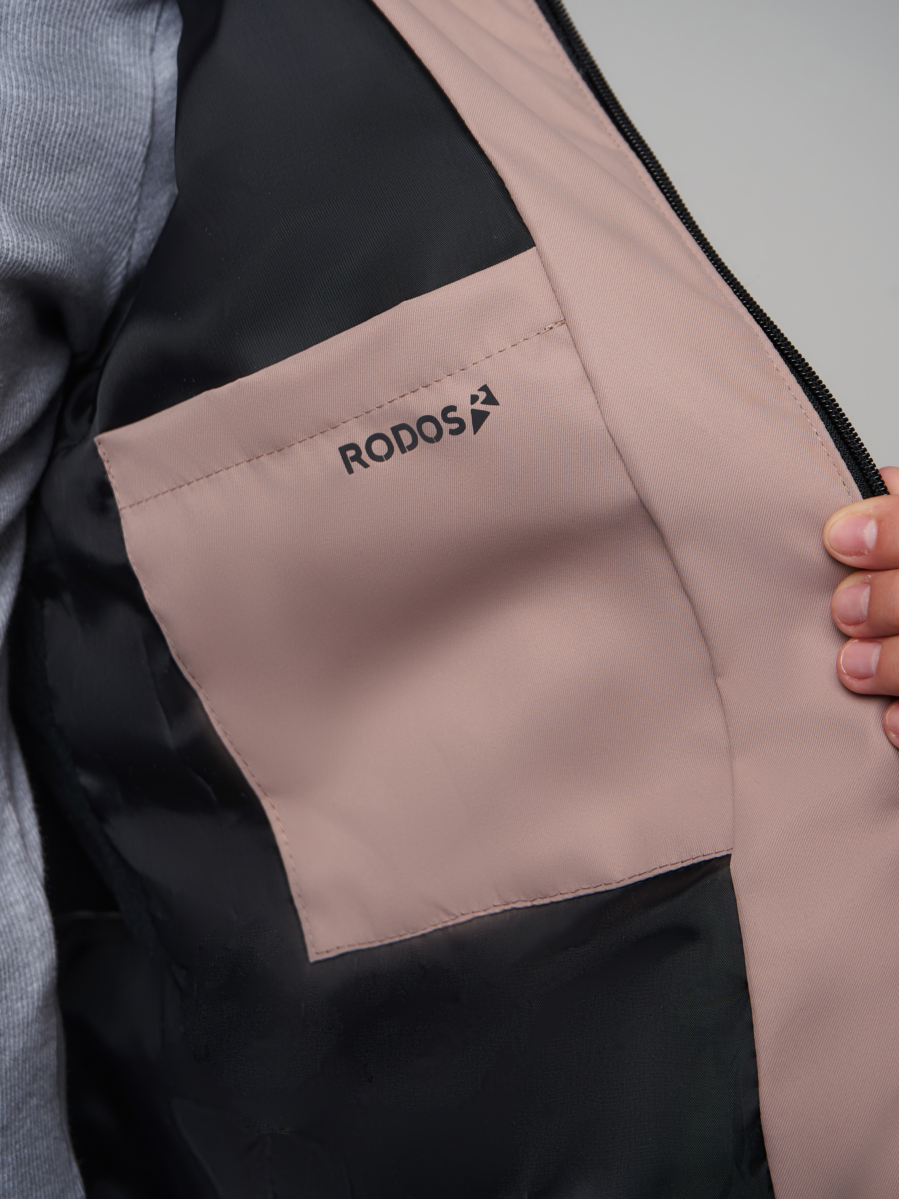 Куртка RODOS М-301/бежевый - фото 23