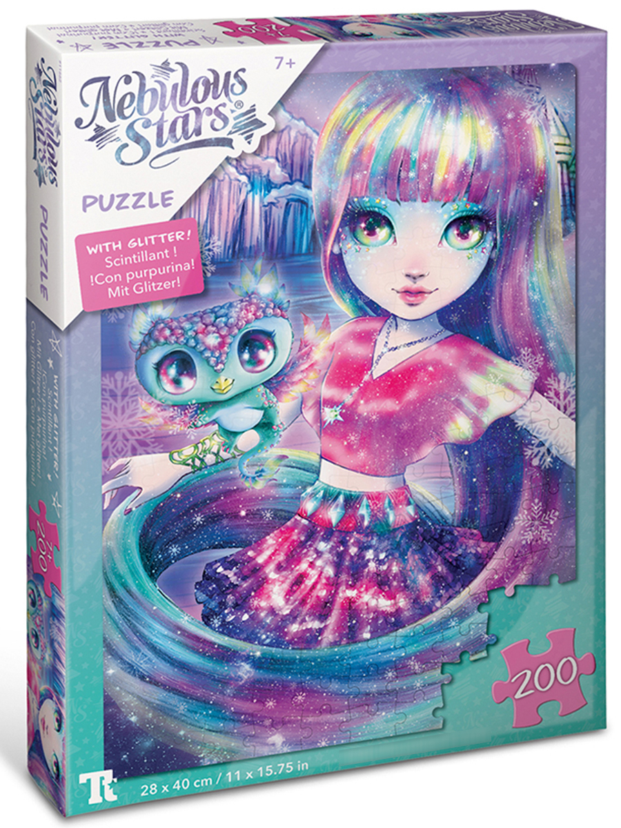 Пазл Nebulous Stars классический - фото 1