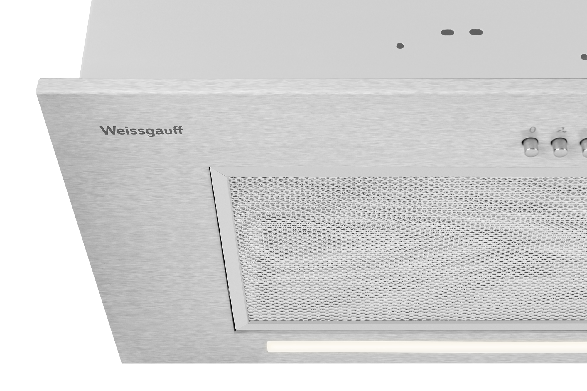 Встраиваемая кухонная вытяжка WEISSGAUFF 435135 - фото 13