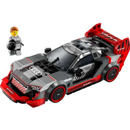 Конструктор LEGO Speed Champions Audi S1 блочный