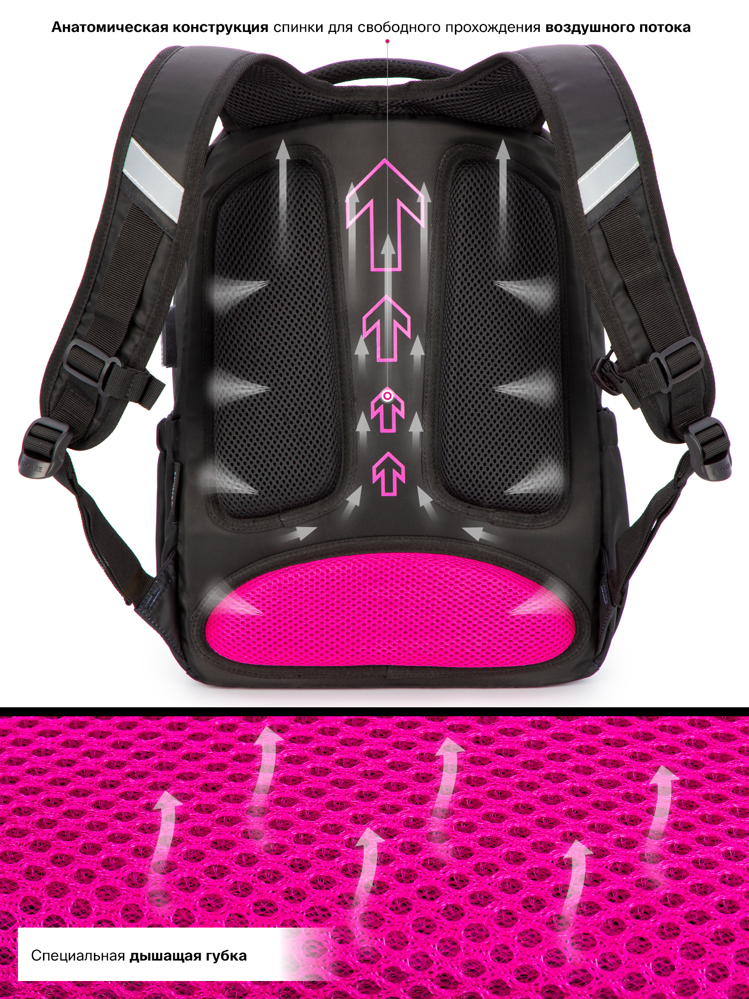 Рюкзак SkyName - фото 9