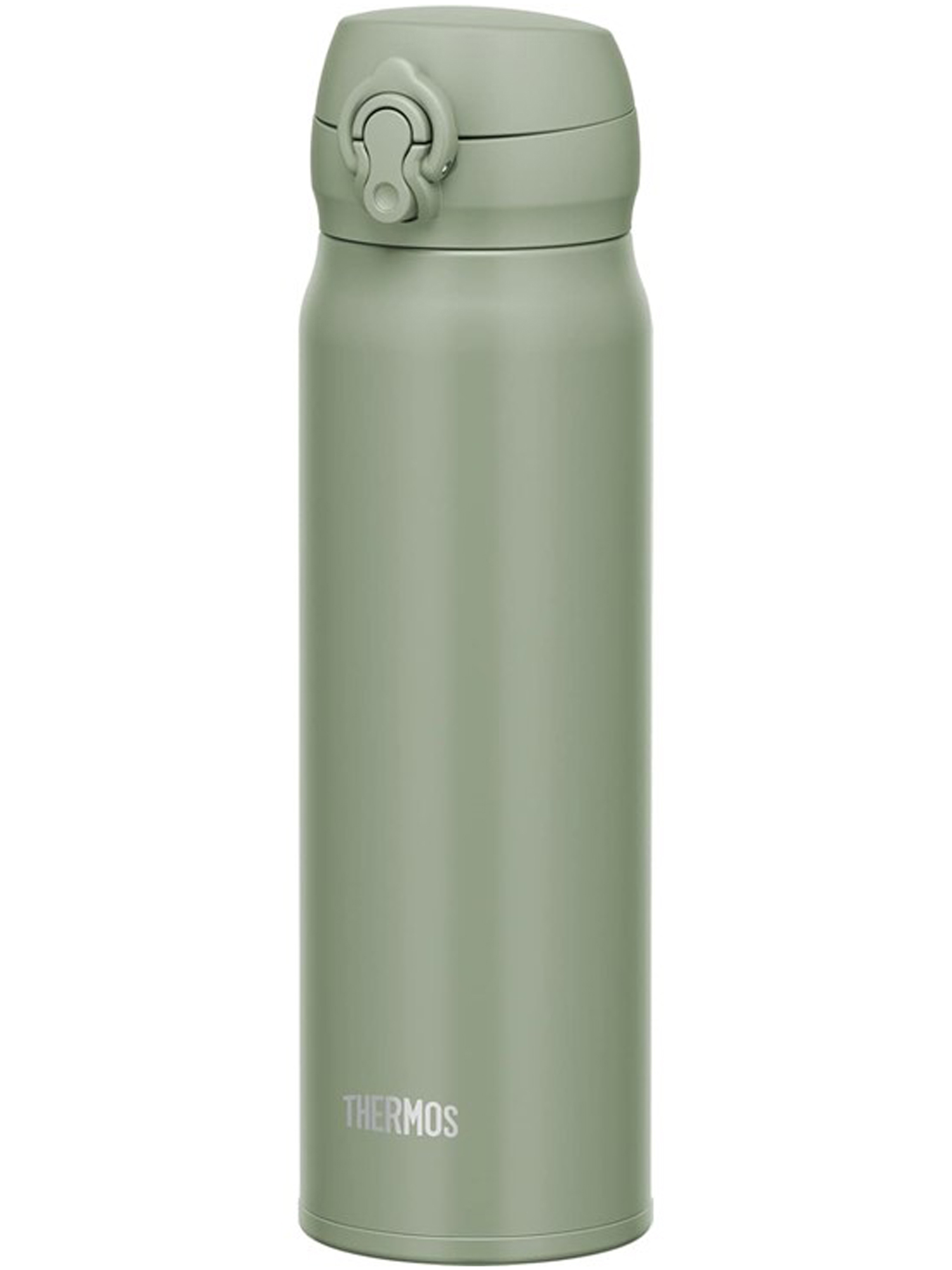 Термокружка для кофе чая 600 мл THERMOS JNL-606 оливковая – нержавеющая сталь герметичная тепло/холод 12/24 часа - фото 7