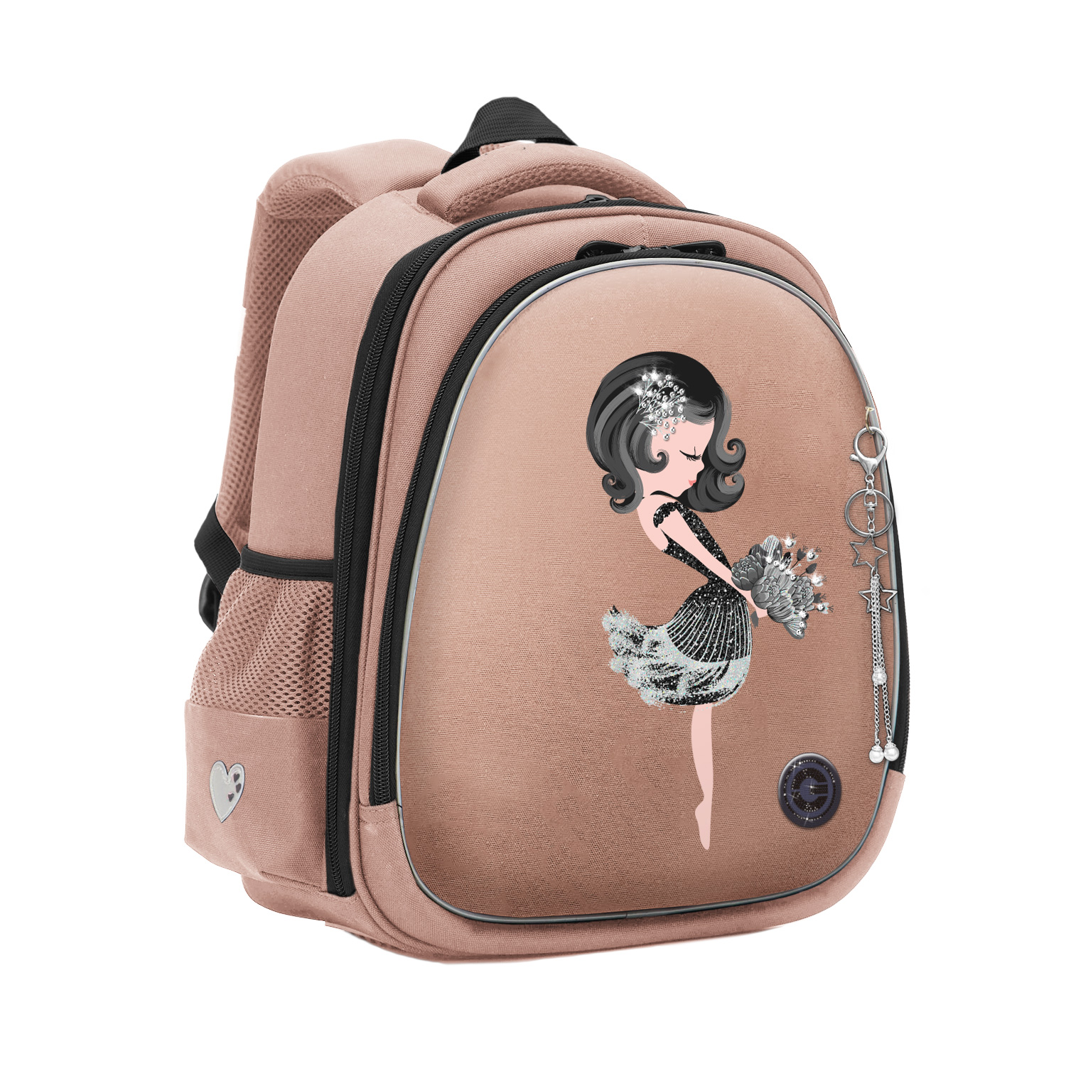 Ранец Grizzly Для девочки - фото 1