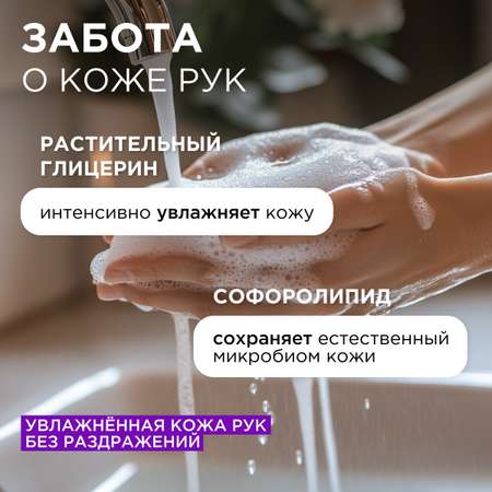 Мыло жидкое Synergetic 5.261 г 5000 мл