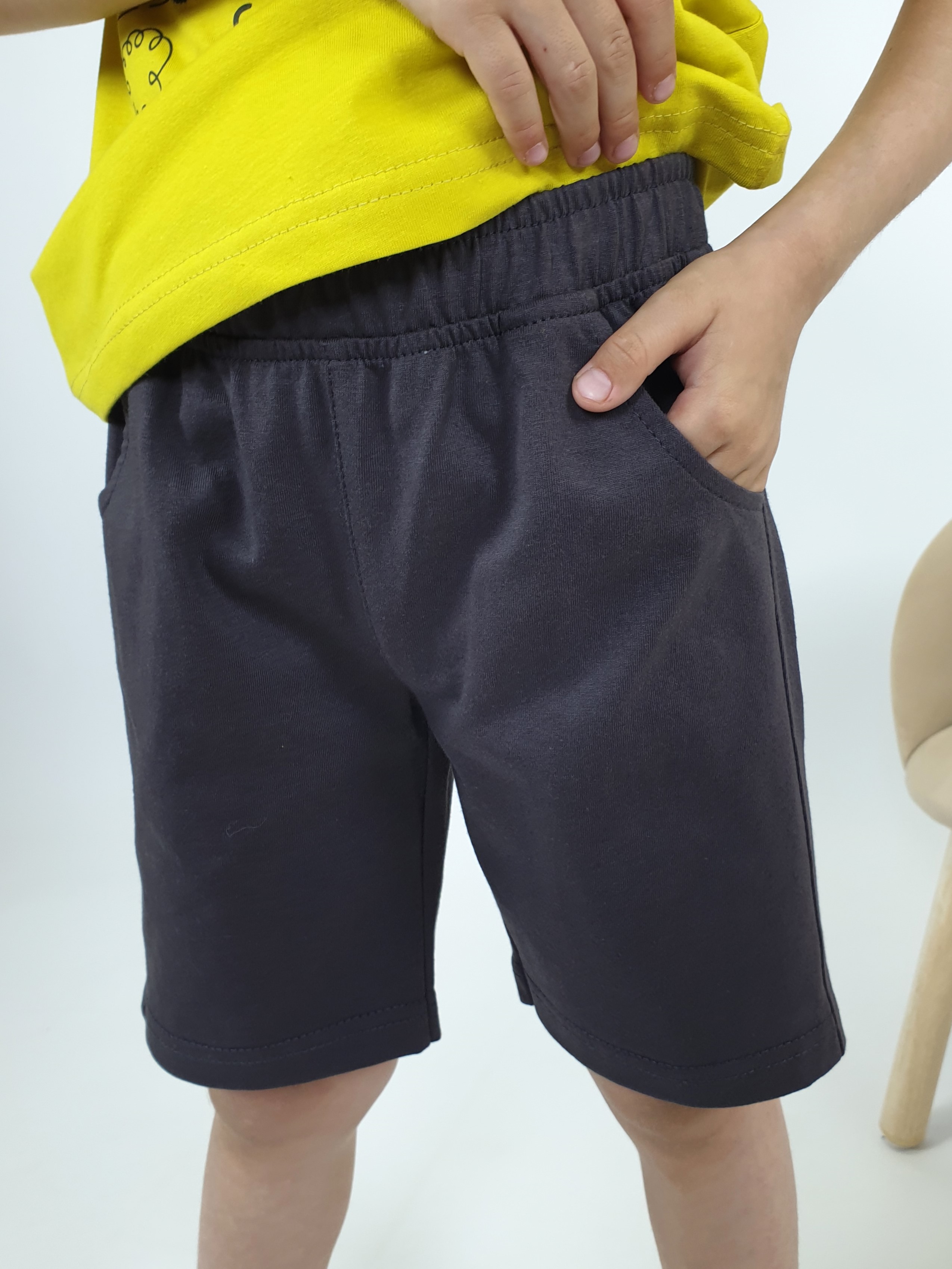 Футболка и шорты Luneva 01-141-3. - фото 4