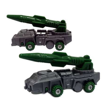 Трансформирующиеся машинки 1TOY в ассортименте