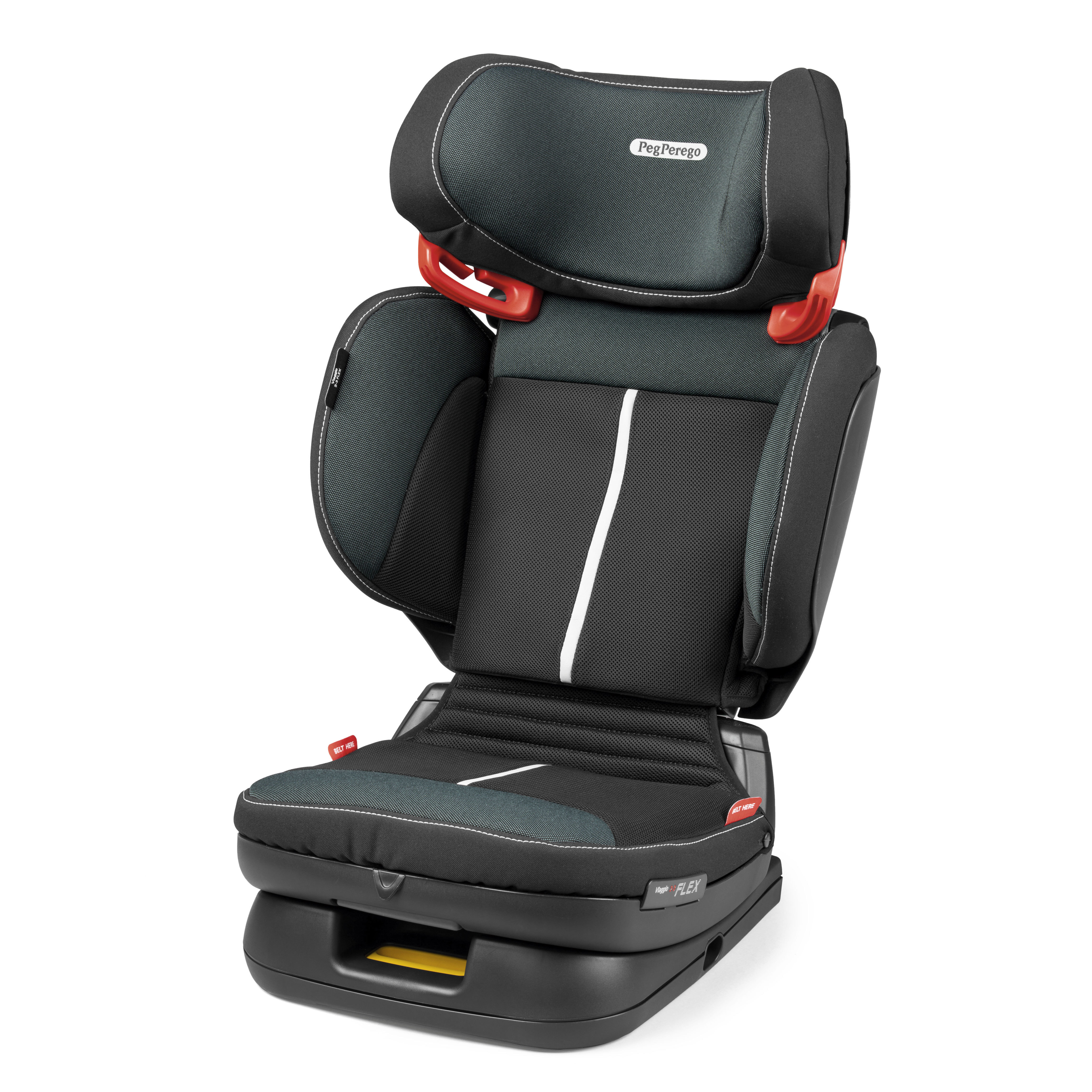 Автокресло Peg-Perego Viaggio 2-3 Flex Forest - фото 1