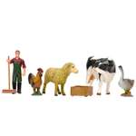 Игровой набор Masai Mara На ферме