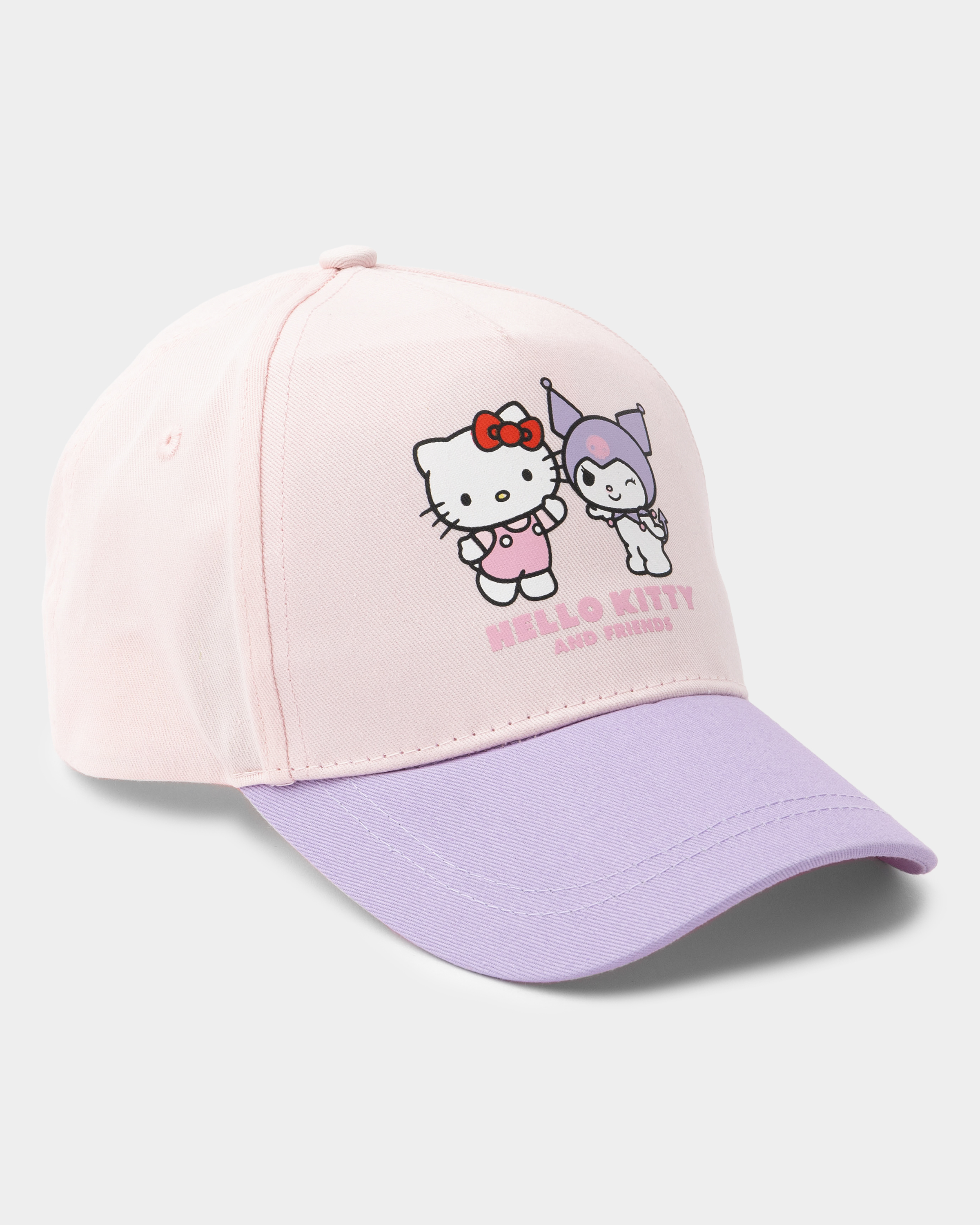 Кепка HELLO KITTY AND FRIENDS S26LC6-2004PZkg-43 - фото 1