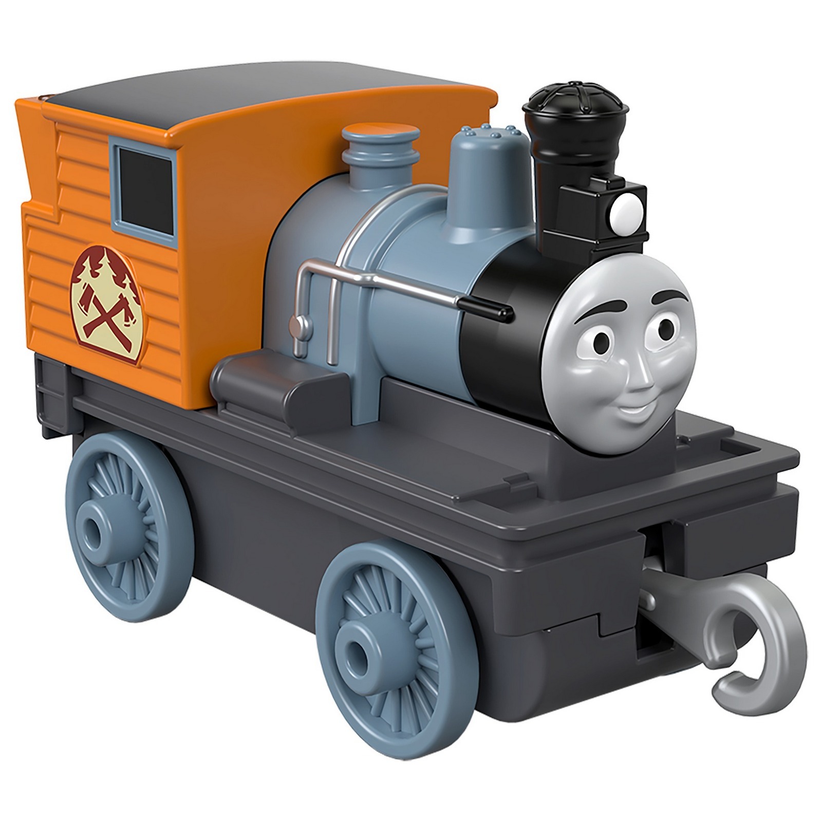 Развивающая железная дорога Thomas and Friends GCK93 - фото 3