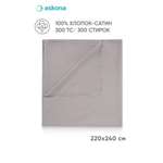 Простыня Askona Home 220 x 240 см 1 шт.