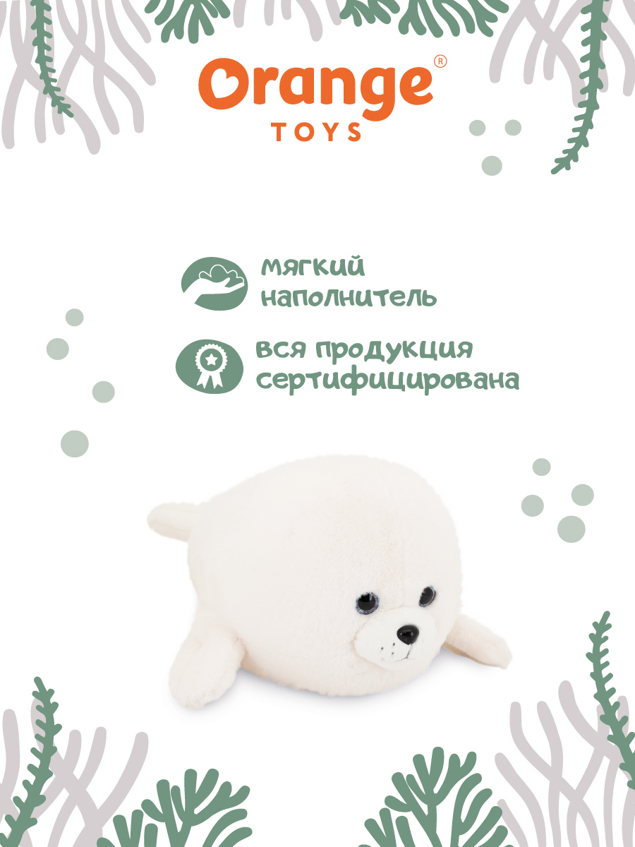 Мягкая игрушка Orange Toys - фото 2