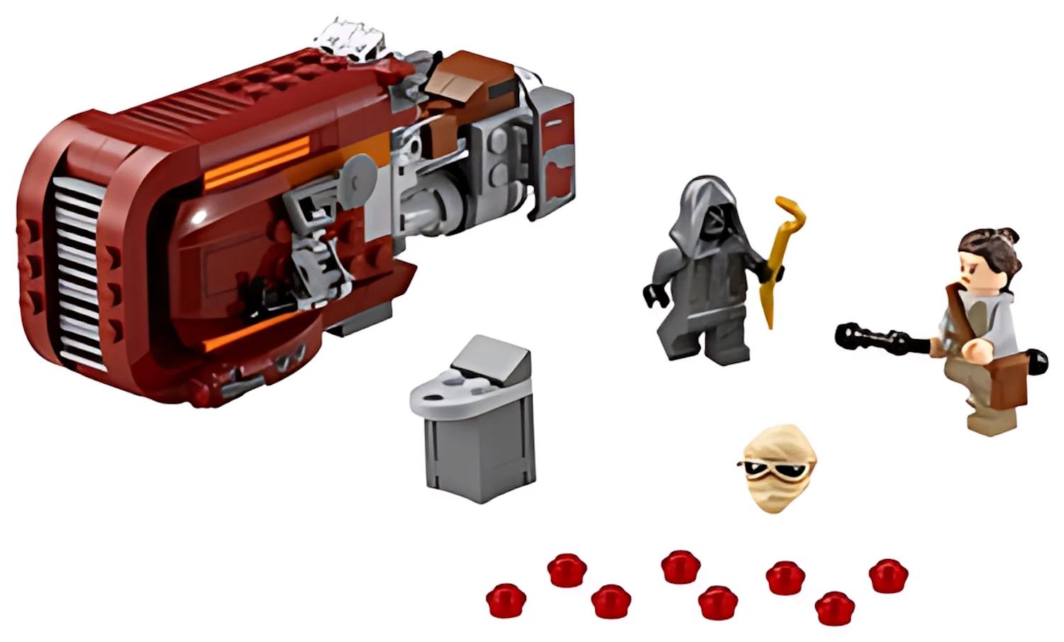 Конструктор LEGO Star Wars - фото 1