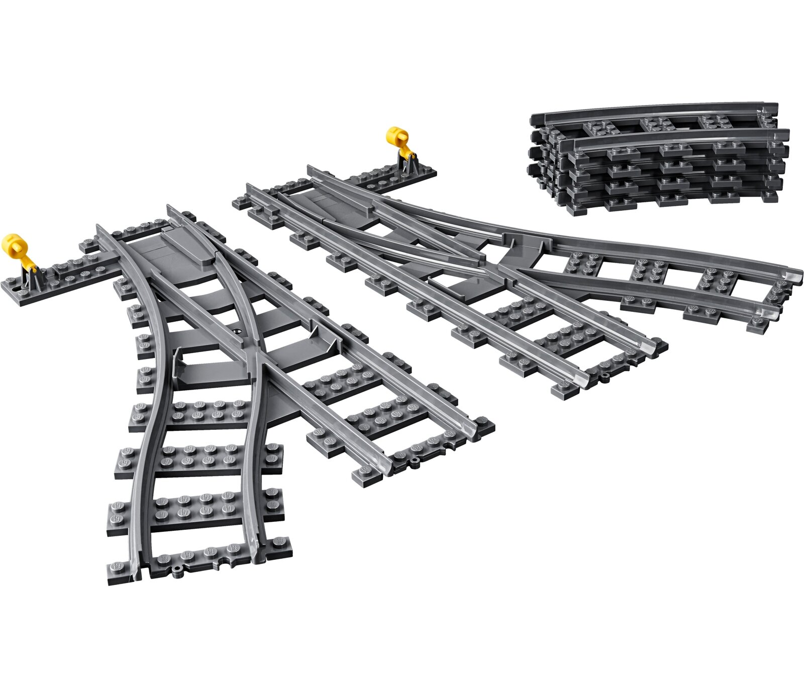 Конструктор LEGO City 354 дет. - фото 1