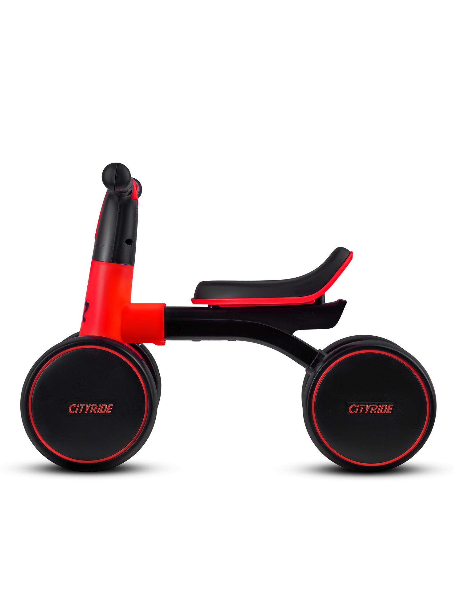 Четырехколесный беговел CITYRIDE - фото 17