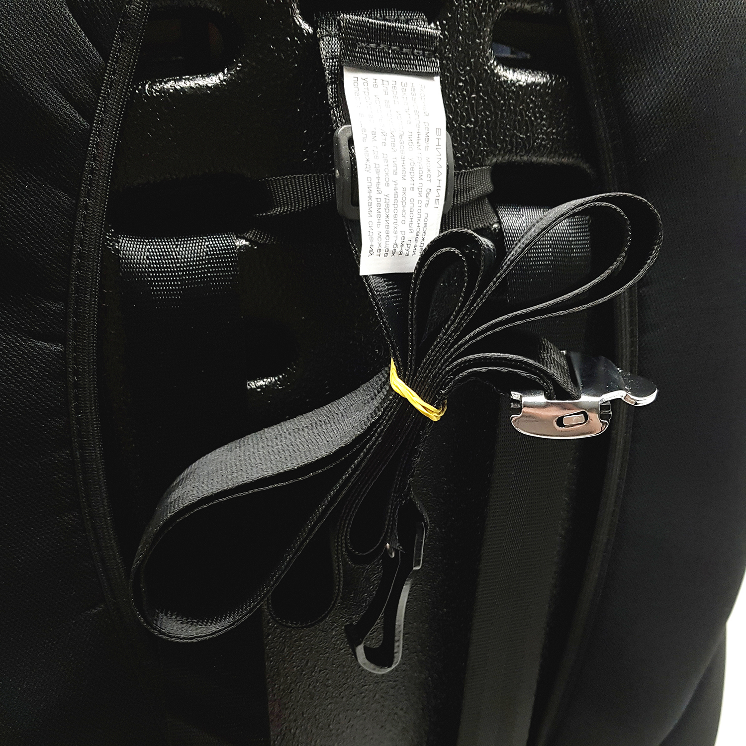 Автокресло Babyton Drive Fix Isofix 1/2/3 (9-36 кг) - фото 14