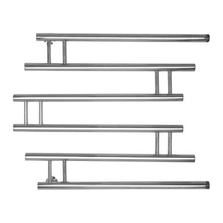 Полотенцесушитель водяной Energy Modern 600x700