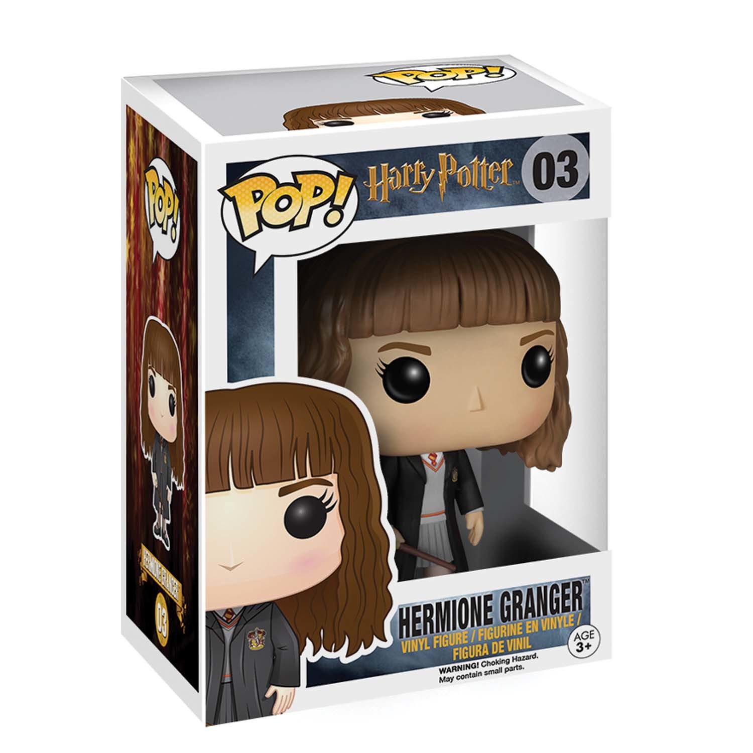 Фигурка Funko Harry Potter Hermione Granger - фото 2