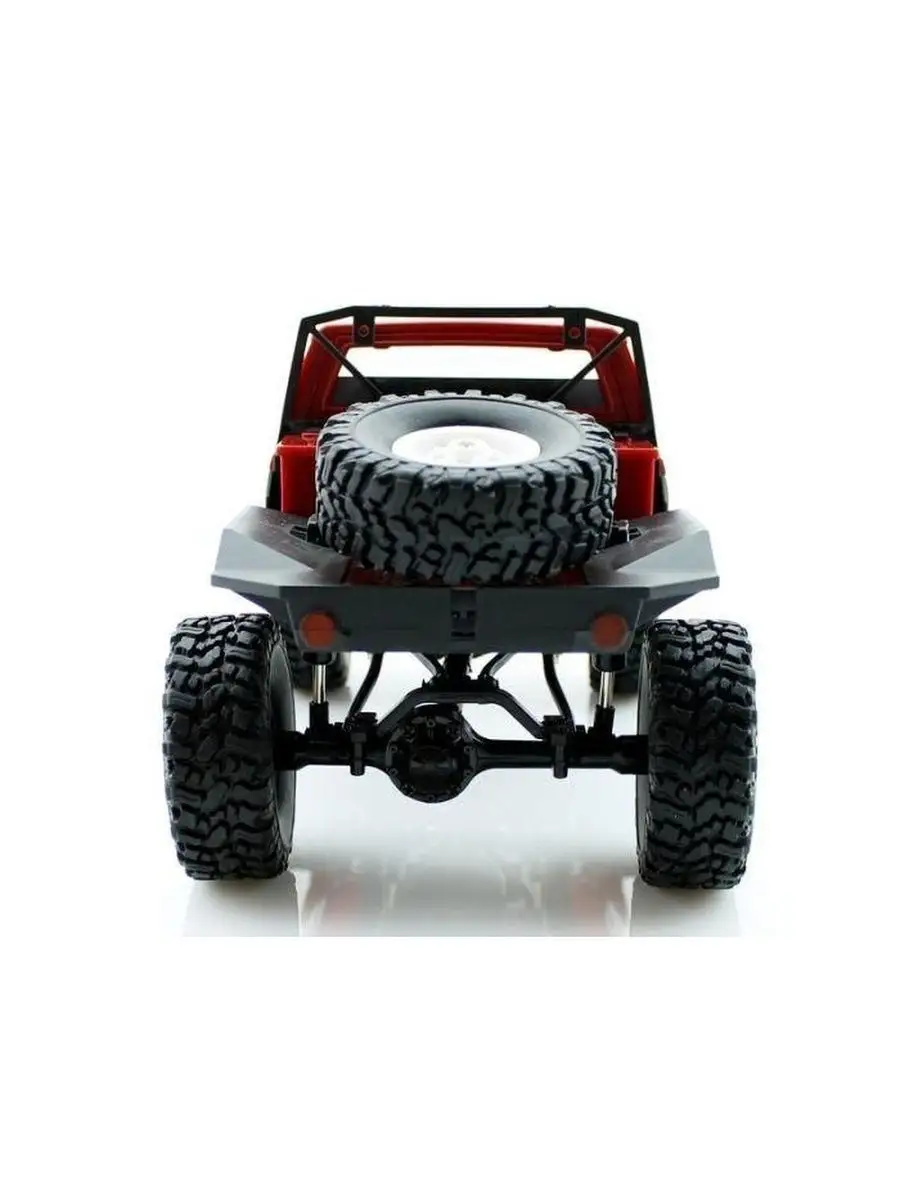 Автомобиль РУ WPL - фото 9