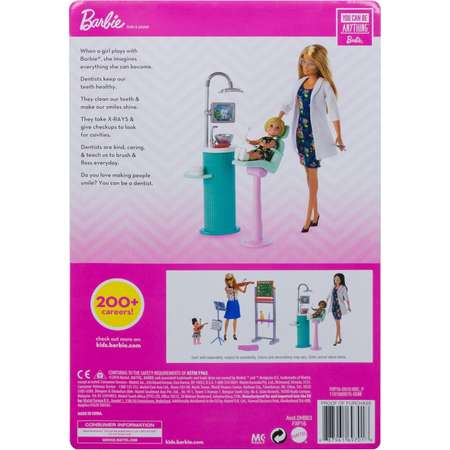 Кукла модельная Barbie