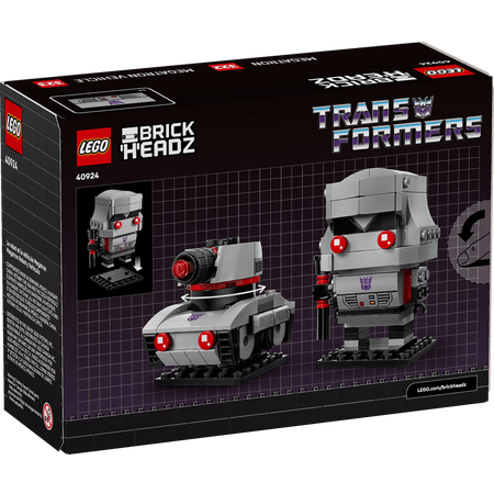 Конструктор LEGO BrickHeadz 224 дет.