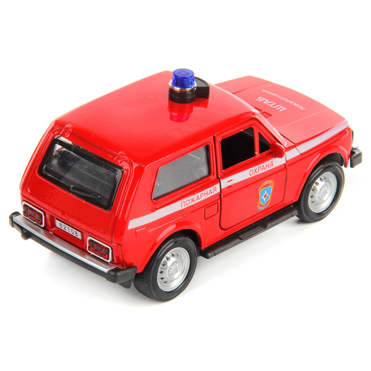 Автомобиль Veld Co 1:32 102767 - фото 2