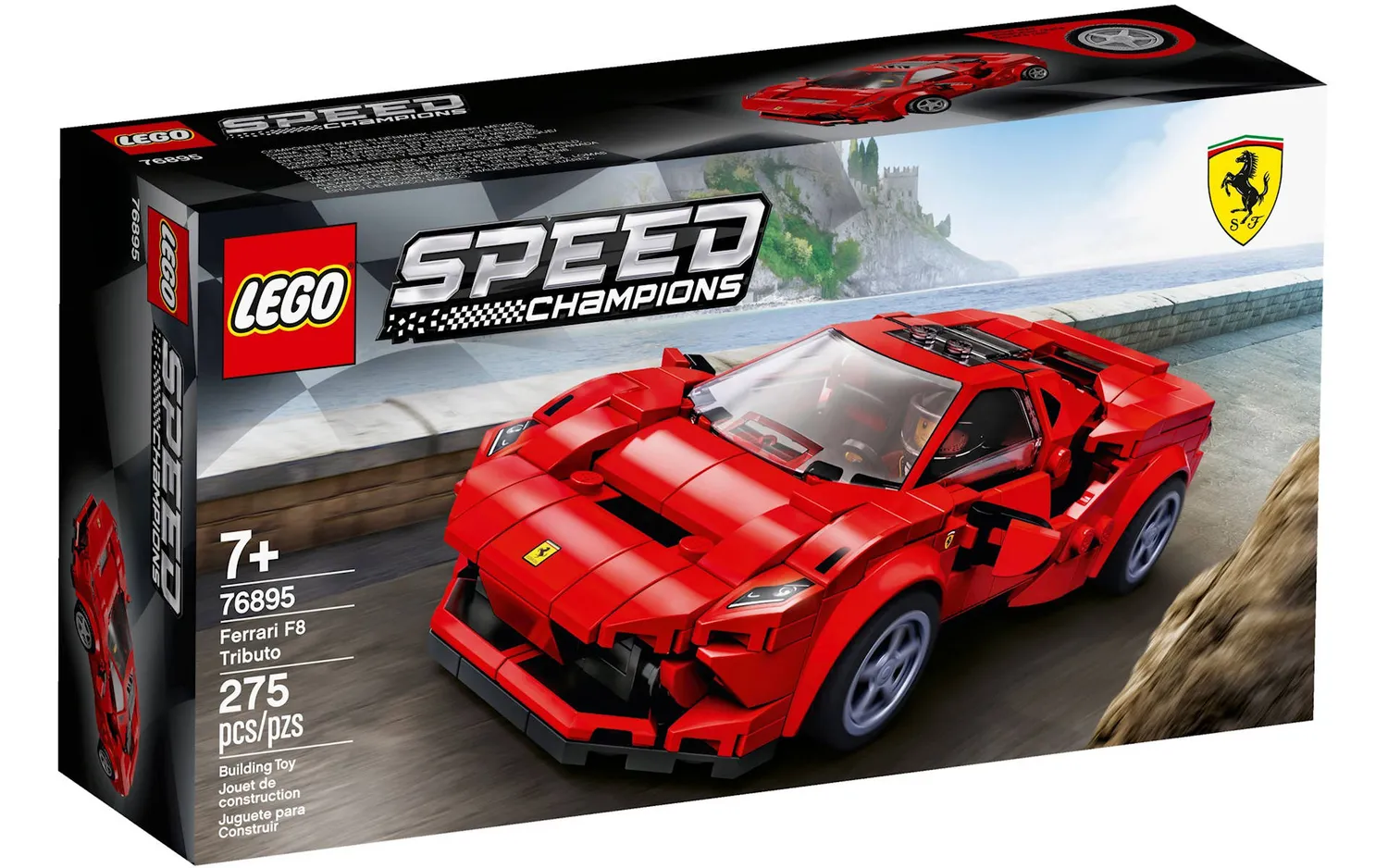 Конструктор LEGO Speed Champions - фото 1