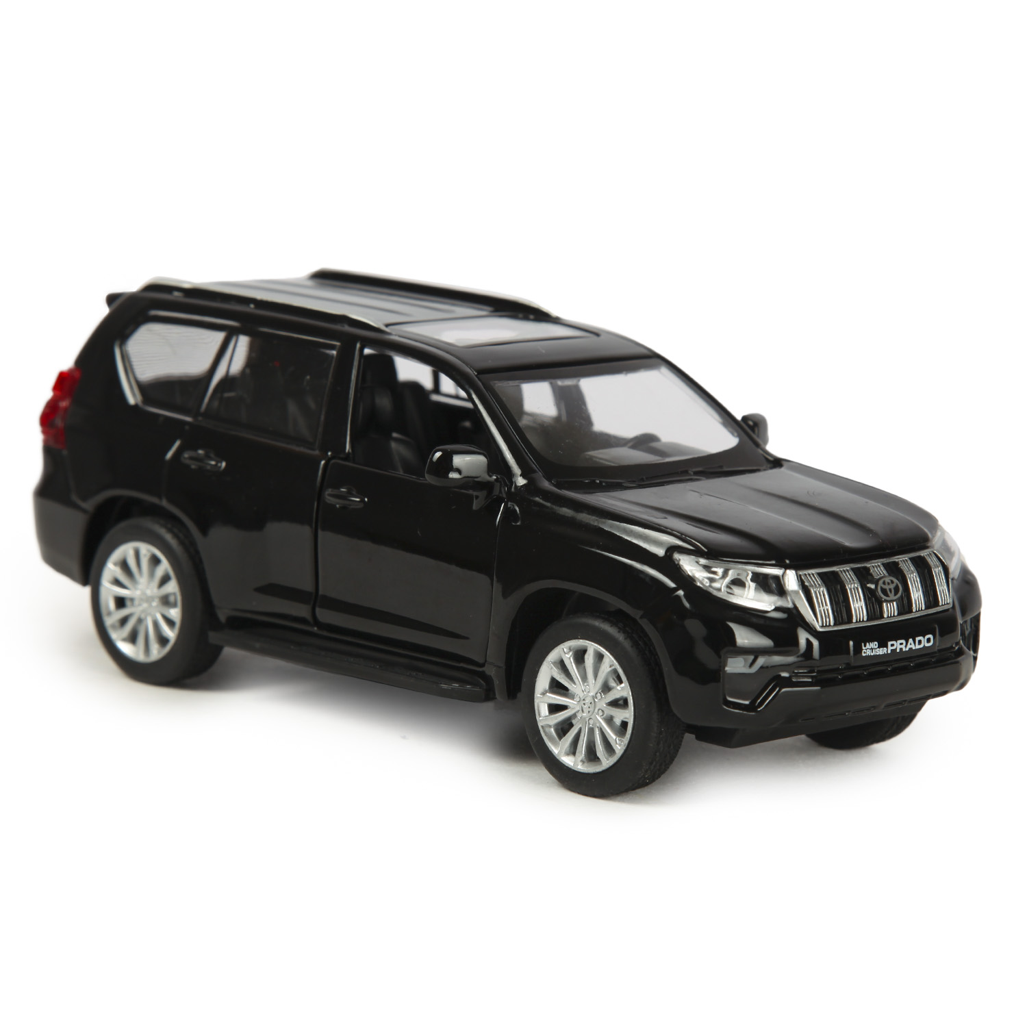 Автомобиль Mobicaro Toyota 1:32 черный 68482 - фото 1