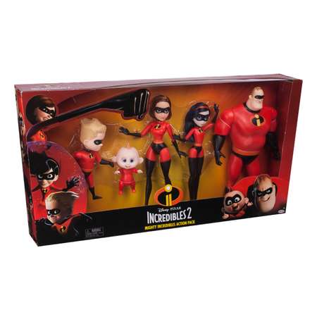 Кукла модельная The Incredibles 2