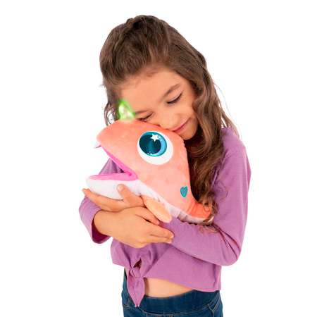 Игрушка IMC Toys интерактивная Club petz нарвал Corally