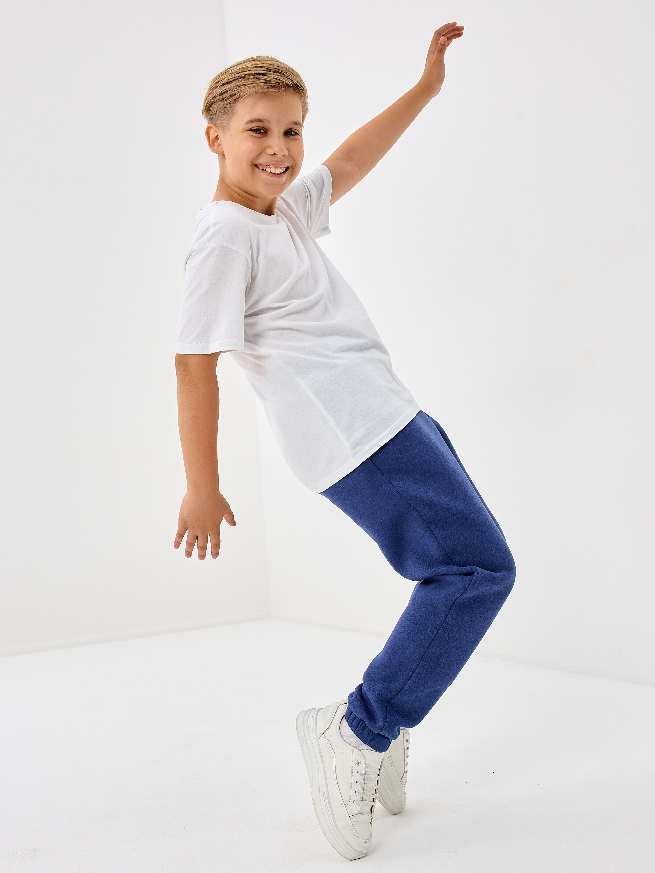 Брюки LELO kids LELO-487 temnosin - фото 7